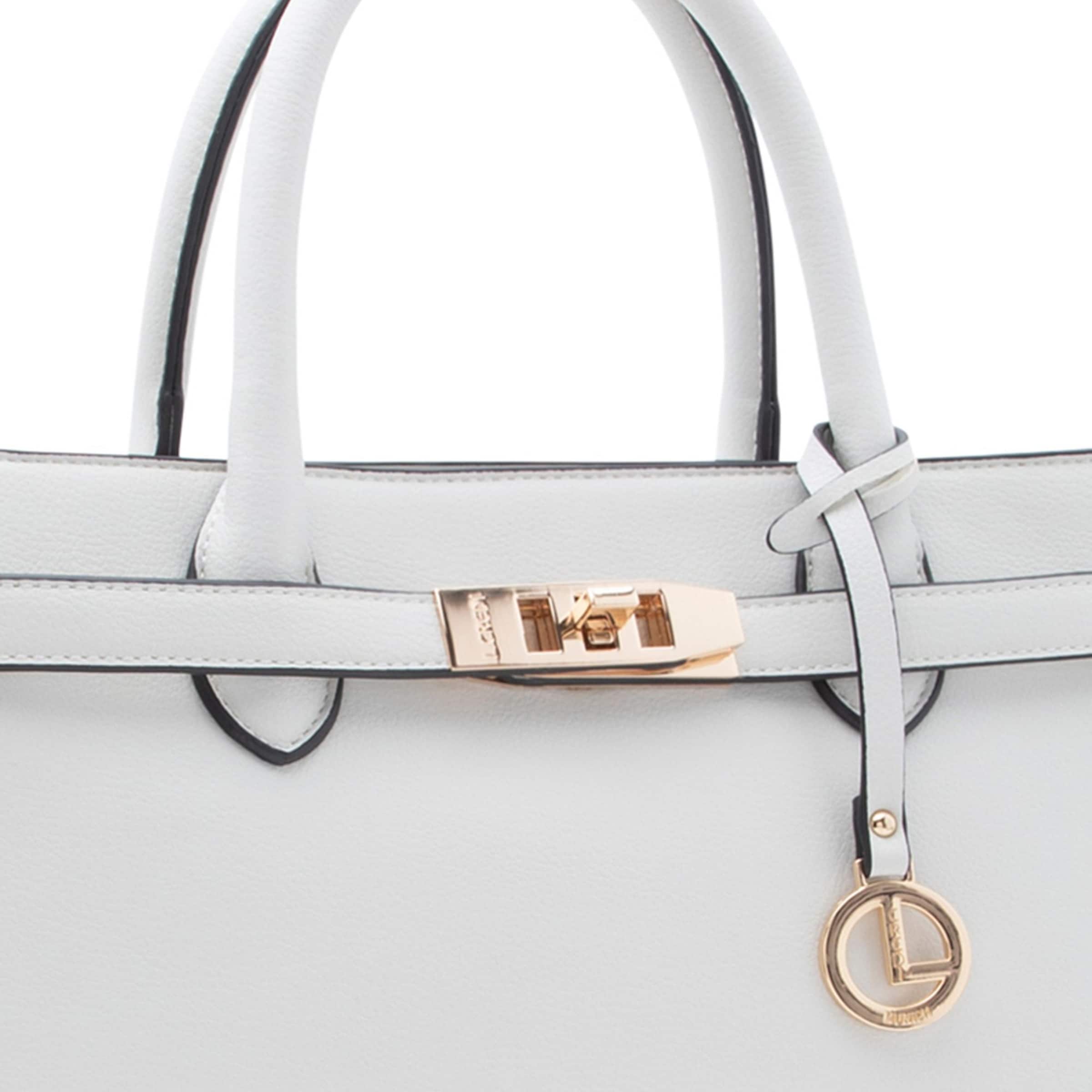 Sacs à main 'Konstanze' L.CREDI en gris