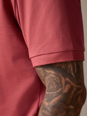 T-Shirt Next en rouge
