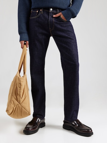 zils LEVI'S ® Standarta Džinsi '502': no priekšpuses