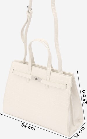 Gina Tricot Handbag 'Annie' in Beige