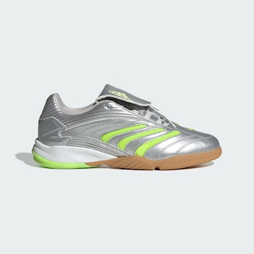 Baskets basses 'Predator Sala' ADIDAS ORIGINALS en argent