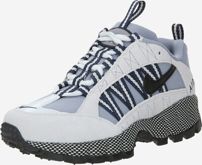 Nike Sportswear Sneakers laag 'AIR HUMARA' in de kleur Marine / Opaal / Grijs / Zwart, Productweergave