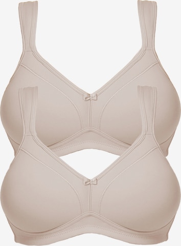 SUSA BH 'Topsy' in Braun: Vorderseite