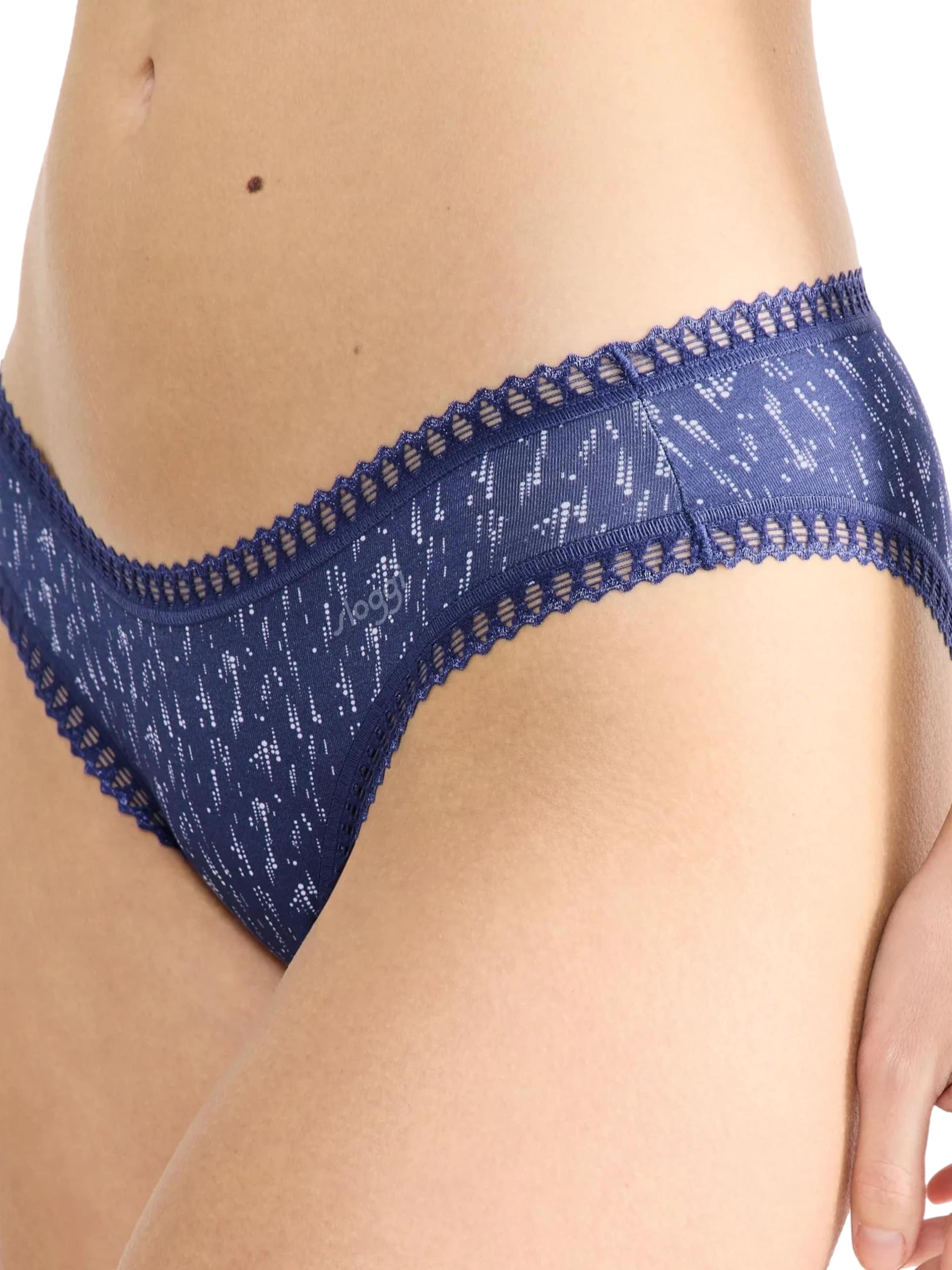 SLOGGI Slip 'GO Crush' in Mixed colours