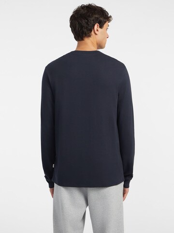 GUESS JEANS Shirt 'American Tradition' in Blau