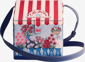mėlyna Cath Kidston Rankinė su ilgu dirželiu: priekis