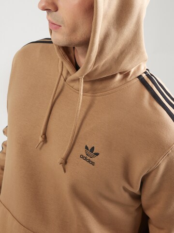 Sweat-shirt 'Adicolor Classics' ADIDAS ORIGINALS en marron