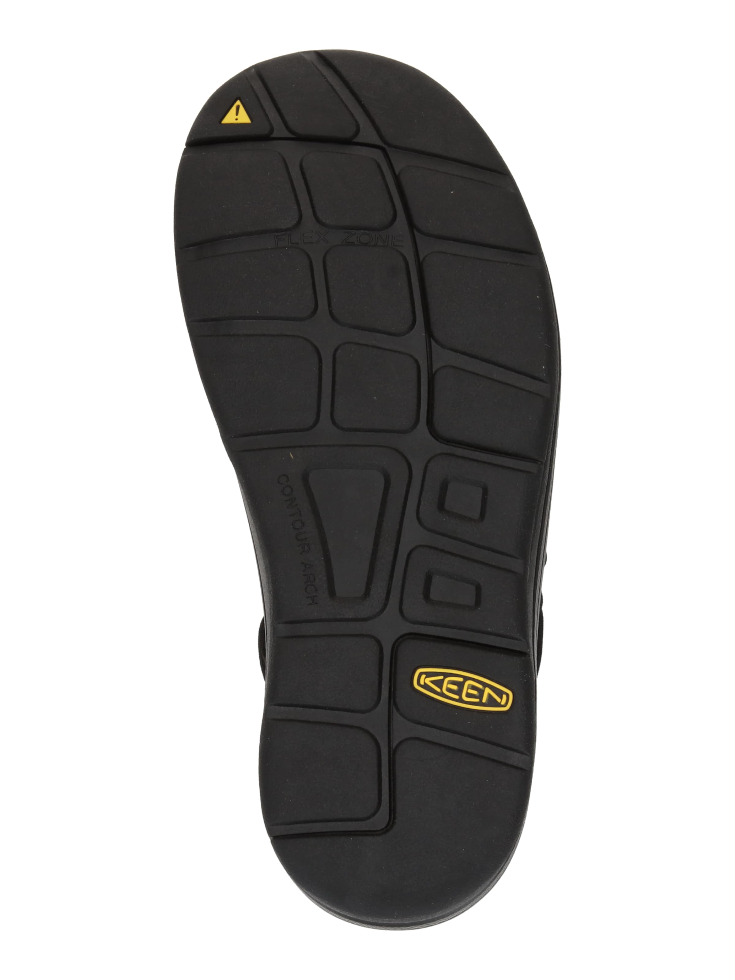 KEEN Sandal 'UNEEK' in Black