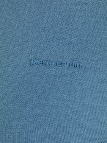 Sweat-shirt PIERRE CARDIN en bleu