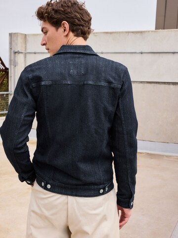 Veste mi-saison Next en bleu