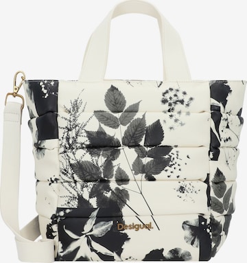 Desigual Handbag in White: front