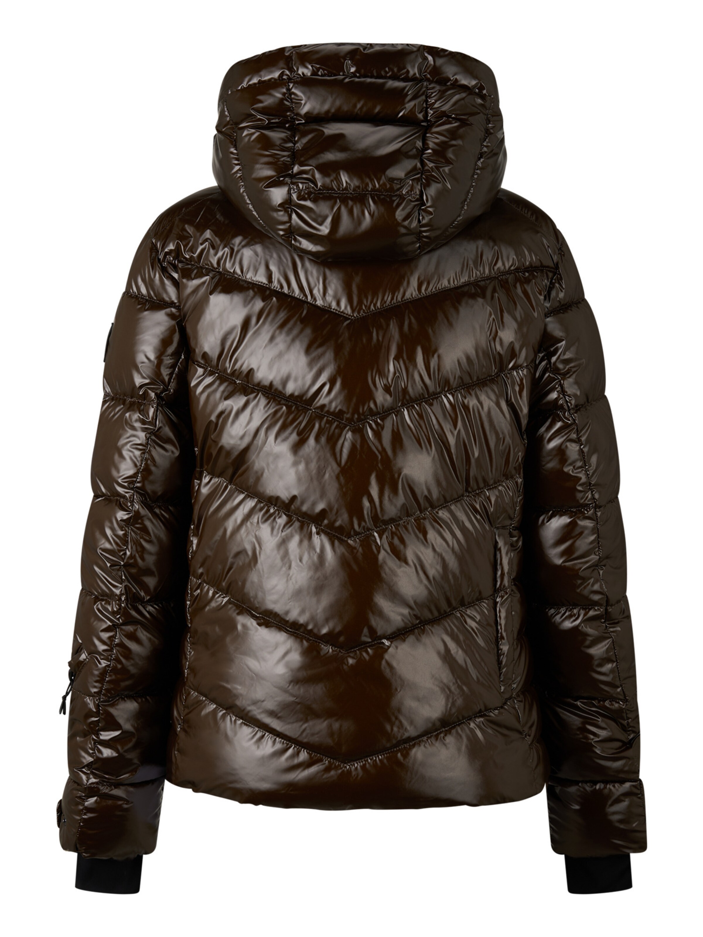 Bogner Fire + Ice Performance Jacket 'Saelly2' in Brown