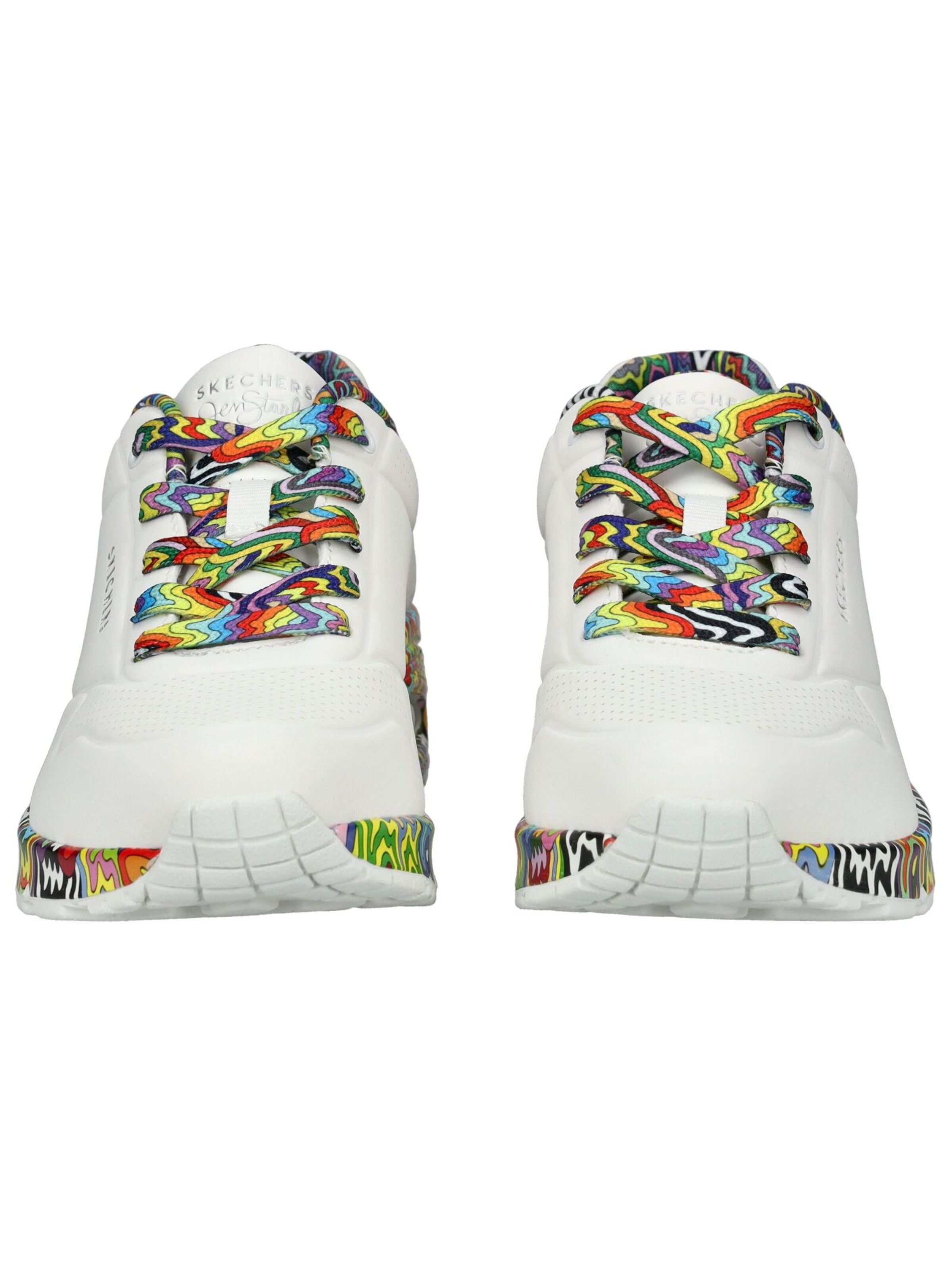 SKECHERS Sneakers laag in Wit