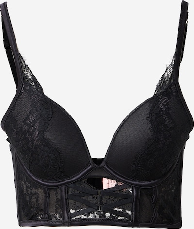 Hunkemöller BH 'Elissa' in schwarz, Produktansicht