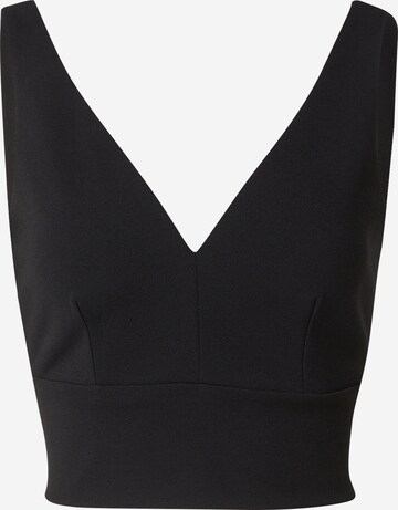 ABOUT YOU Top 'Ella' in Black: front