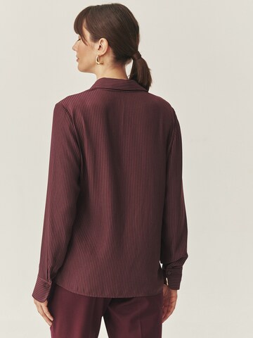 Camicia da donna di TATUUM in rosso