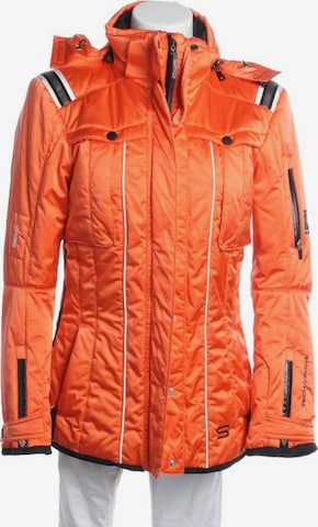 Sportalm Kitzbühel Jacket & Coat in S in Orange: front