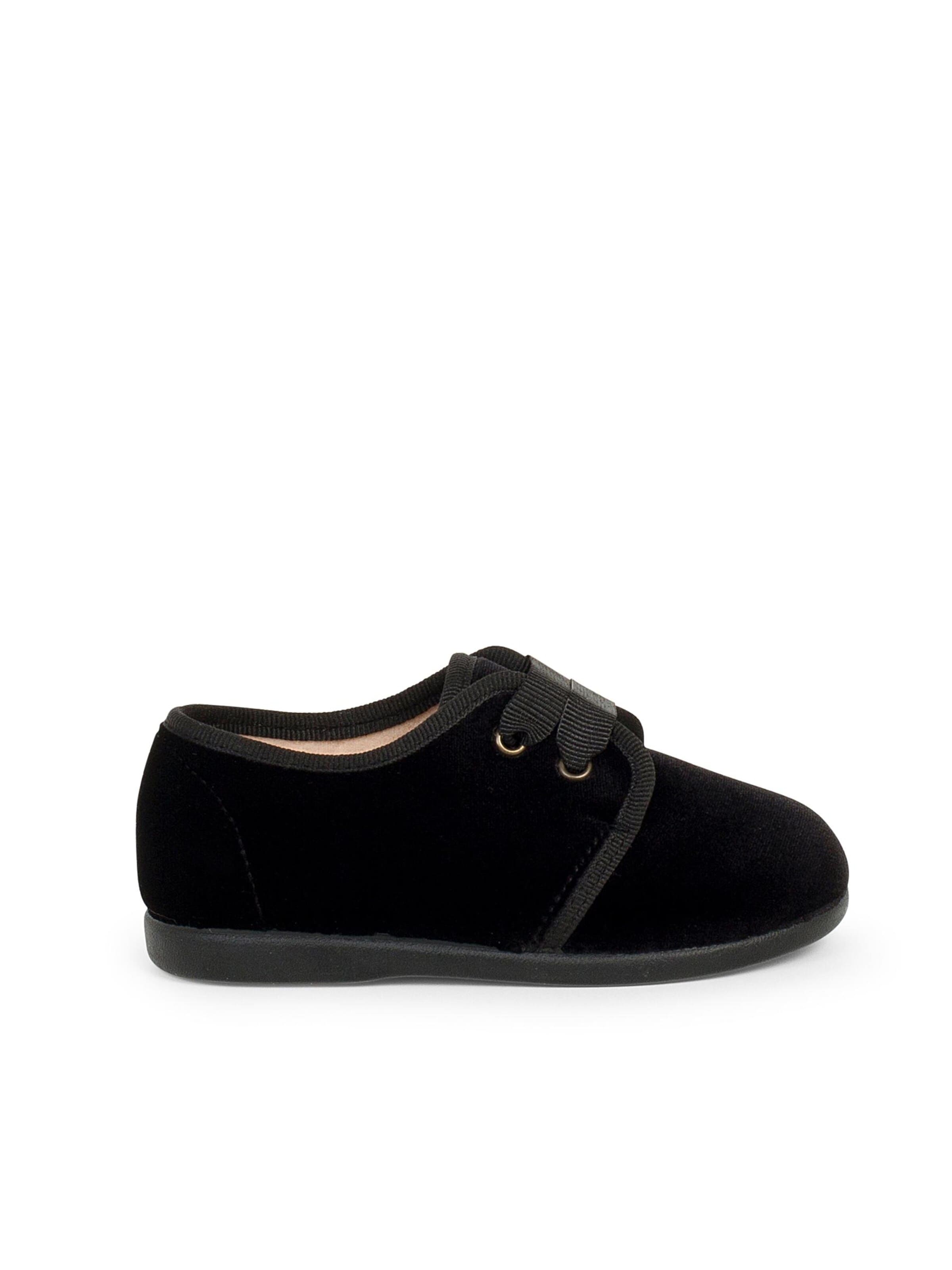 Chaussure basse Pisamonas en noir
