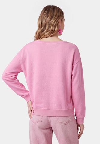 MYMO - Sudadera en rosa