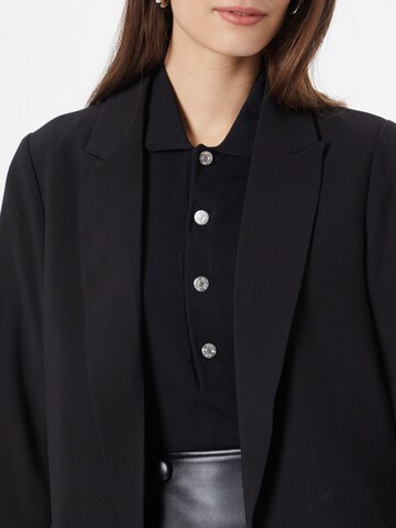 Line of Oslo - Blazer 'Cool' em preto