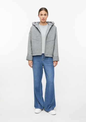 s.Oliver Jacke in Grau: Vorderseite