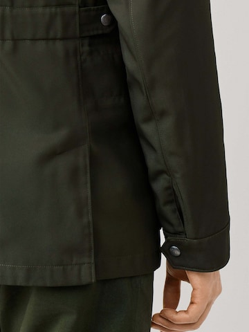 Cappotto di mezza stagione di Hackett London in verde