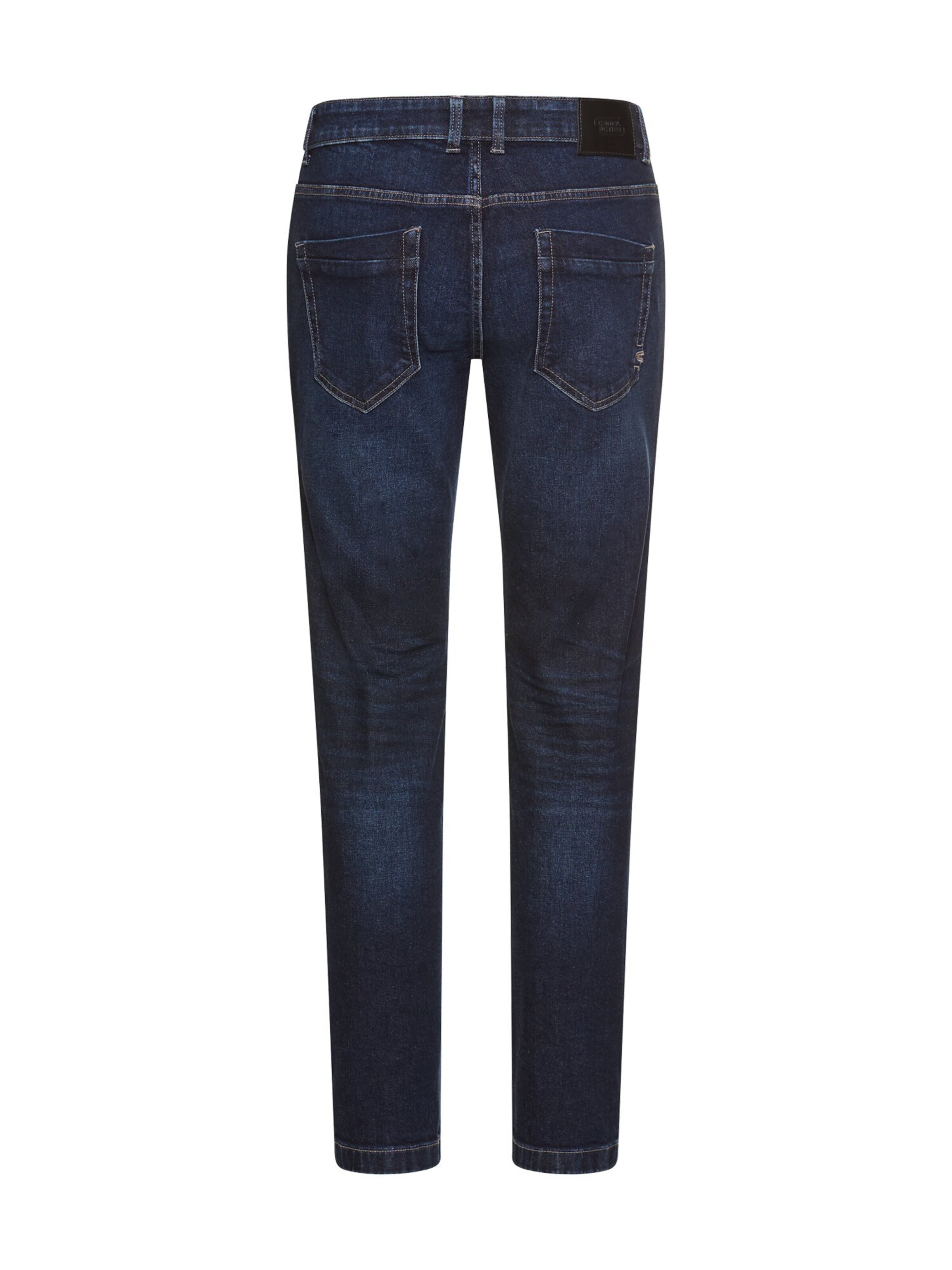 CAMEL ACTIVE Slim fit Jeans in Blue: front