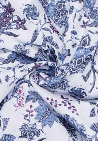 ETERNA Regular fit Zakelijk overhemd in Blauw