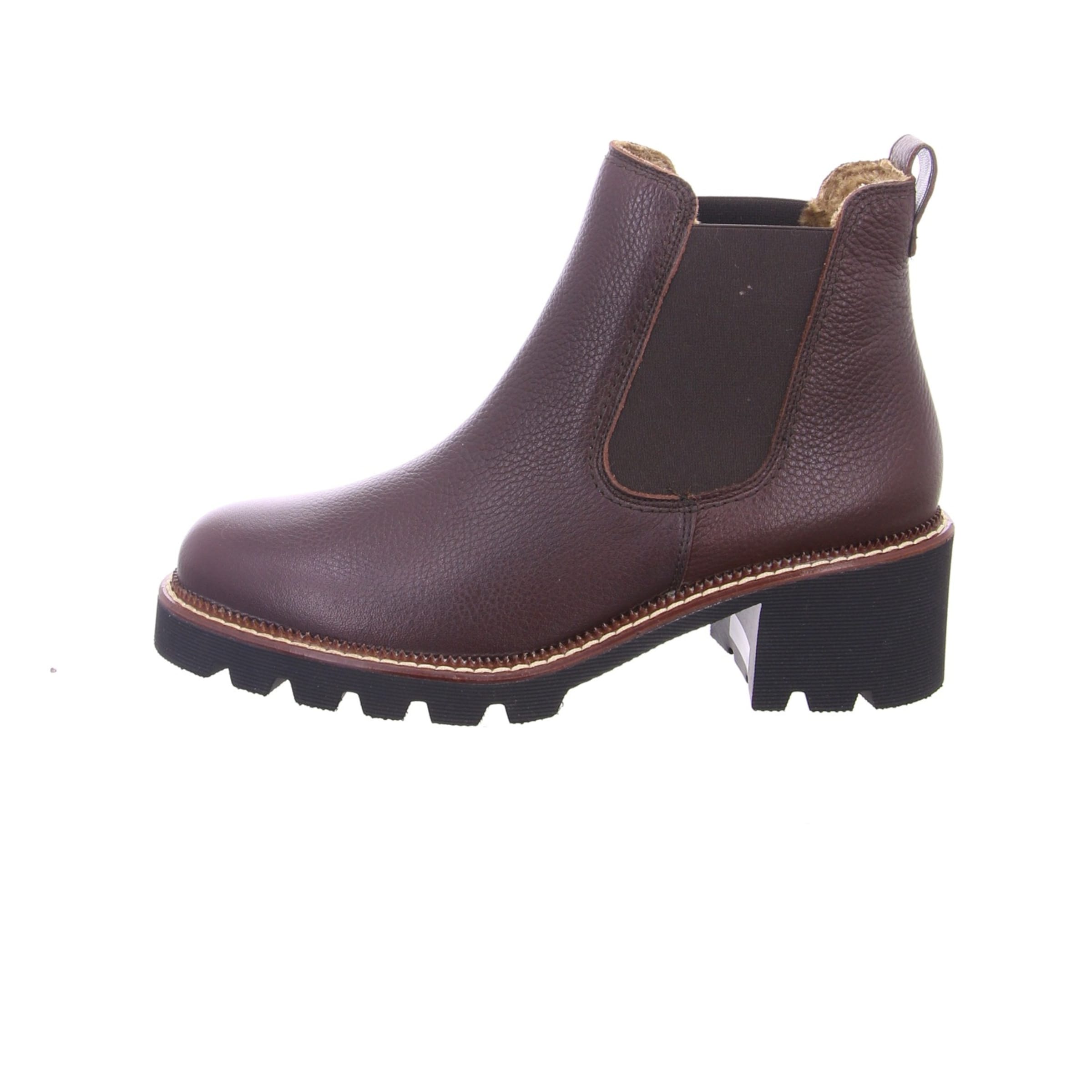 Paul Green Enkellaarsjes in Lila