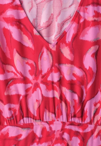 STREET ONE Kleid in Rot