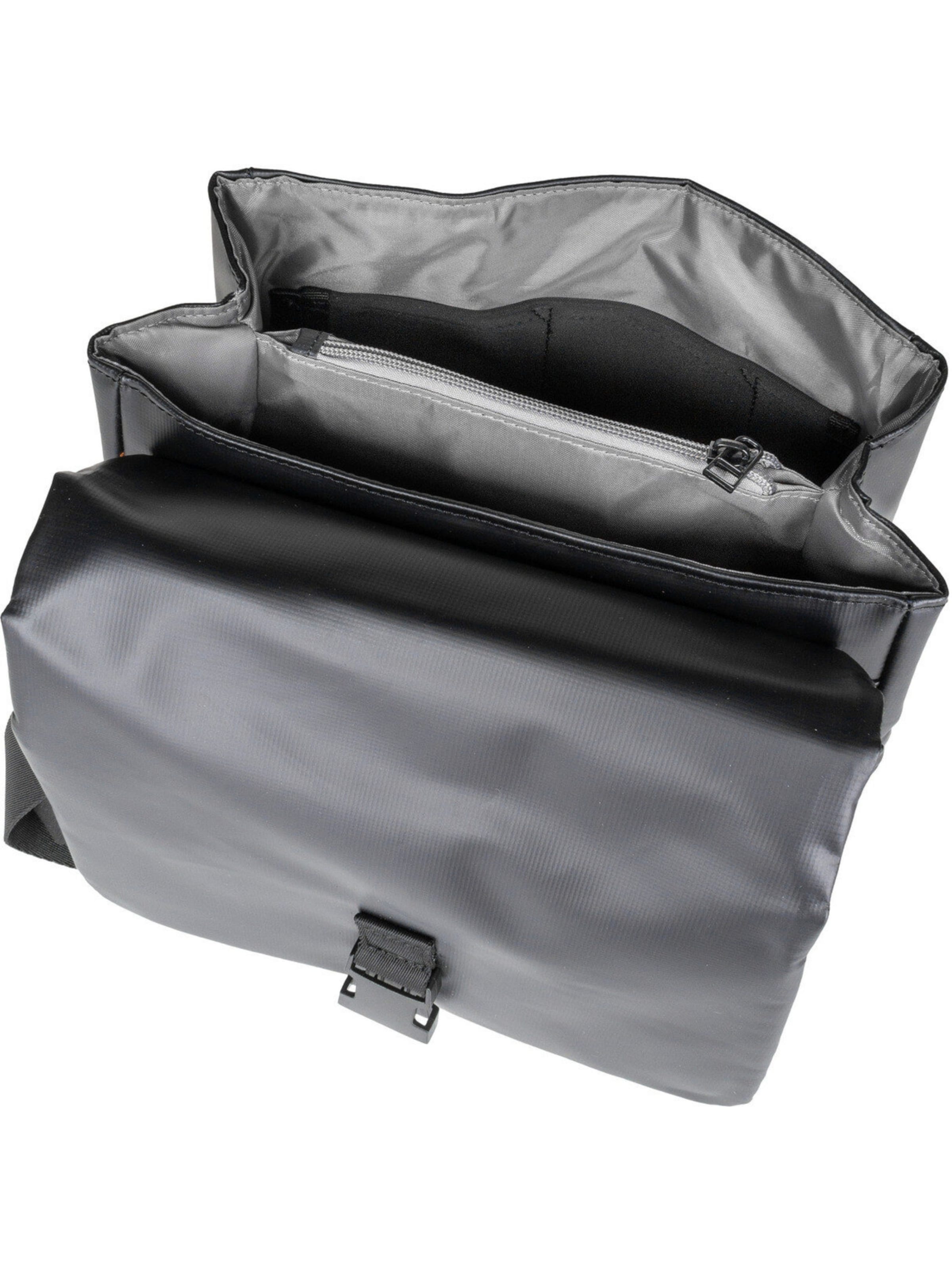 JOST Umhängetasche 'Tolja 4228' in Schwarz