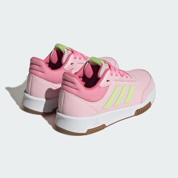 ADIDAS SPORTSWEAR Athletic Shoes 'Tensaur' in Pink