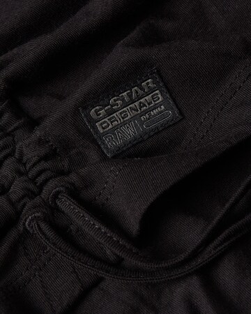 G-Star RAW Top in Schwarz