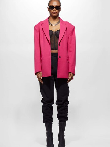 Young Poets Blazer 'Pina' in Pink