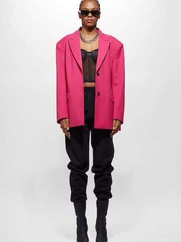 Young Poets Blazer 'Pina' in Pink