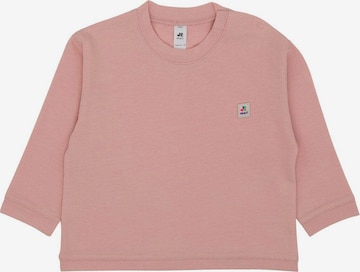 Jrmori Sweatshirt in Pink: front