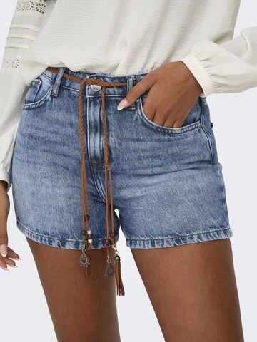 Regular Jean 'Kelly' ONLY en bleu