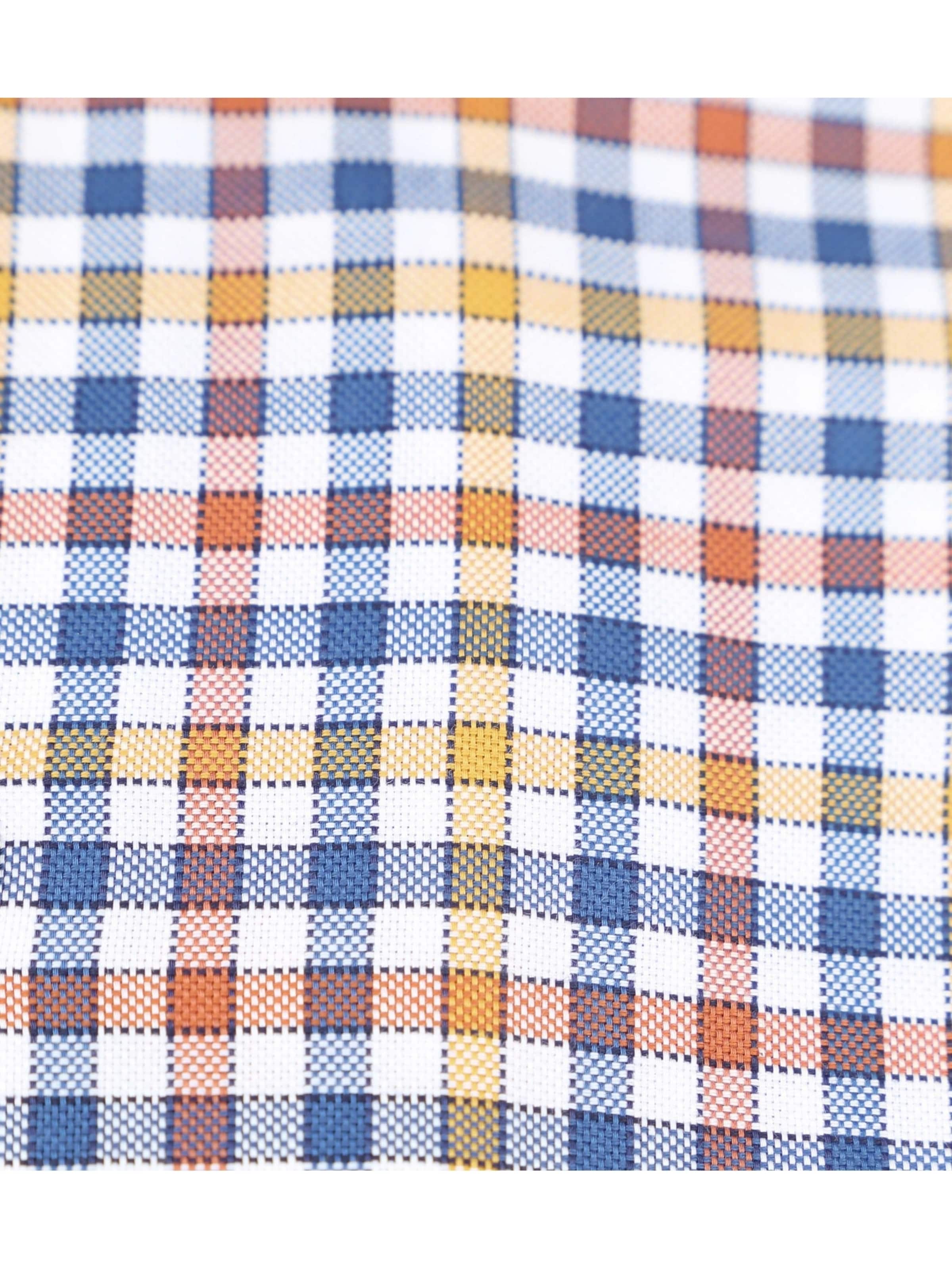Suitable Slim fit Overhemd in Gemengde kleuren