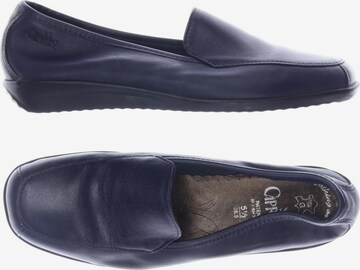CAPRICE Flats & Loafers in 38,5 in Blue: front