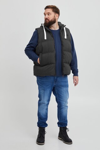 BLEND Bodywarmer 'Jens' in Zwart