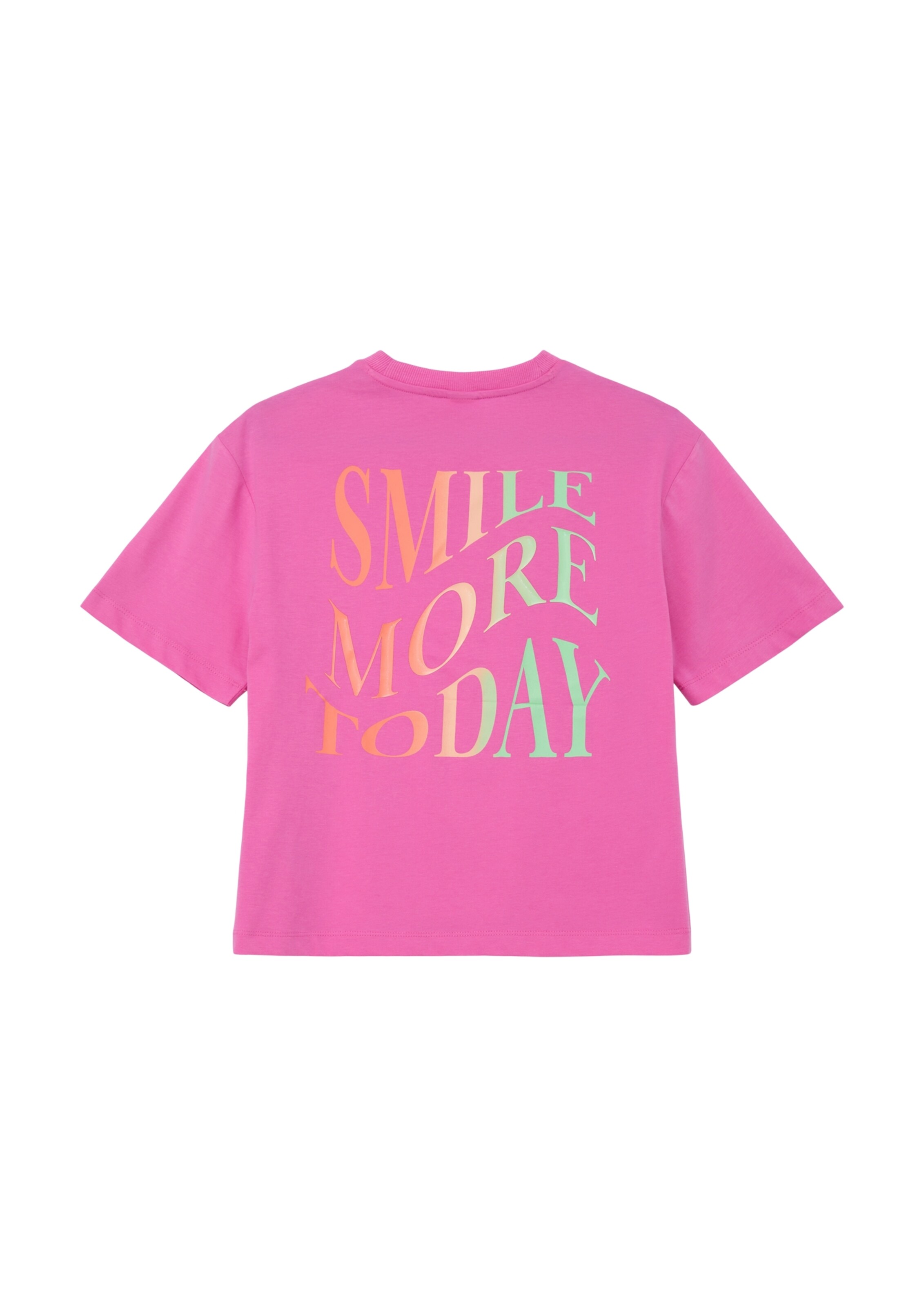 T-Shirt s.Oliver en rose