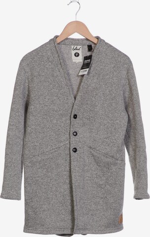 bleed clothing Jacket & Coat in S in Grey: front