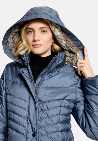 Veste d’hiver Betty Barclay en bleu