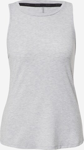 NIKE Sporttop in Grau: predná strana