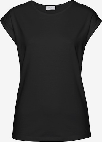 BOYSEN'S Shirt in Schwarz: Vorderseite