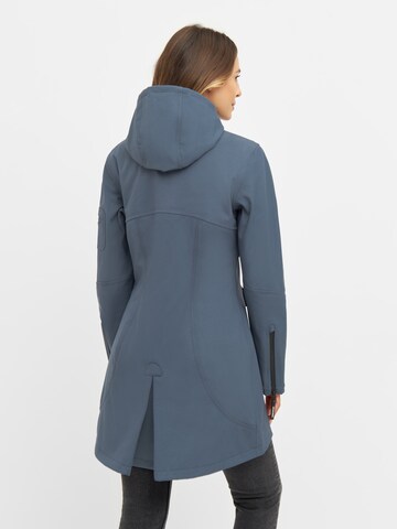 ILSE JACOBSEN Performance Jacket 'RAIN07' in Blue