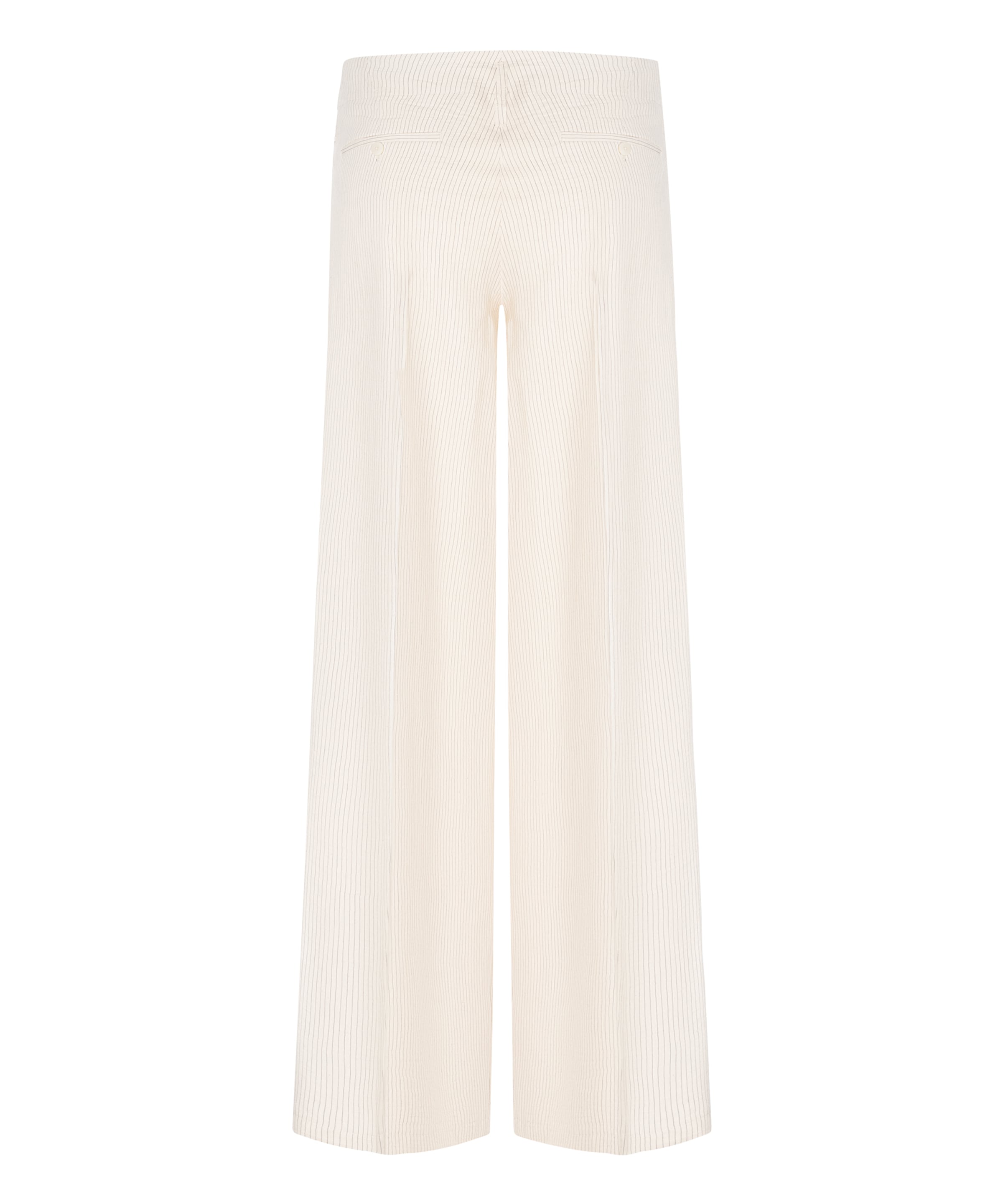 Regular Pantalon Cambio en jaune