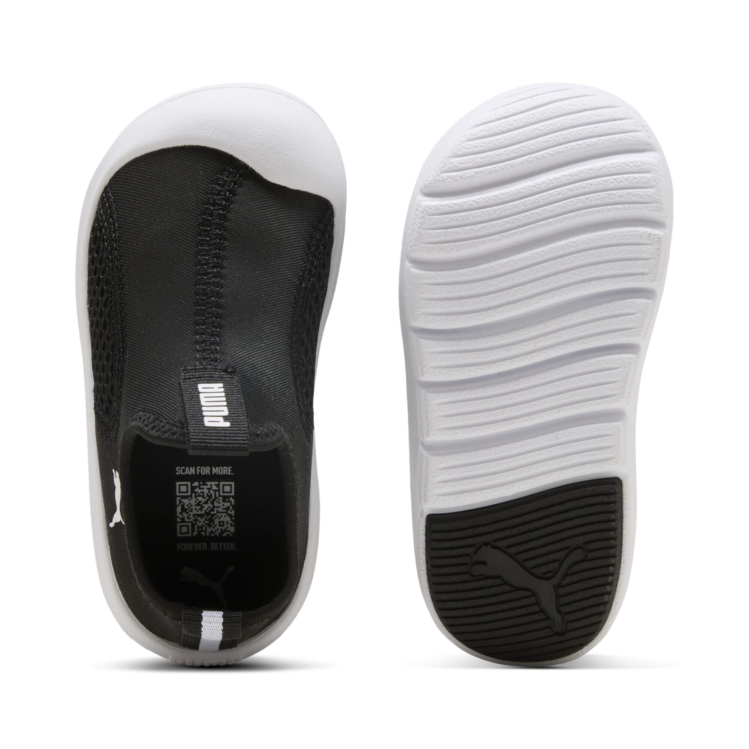 Sandales 'Fun Racer Water' PUMA en noir