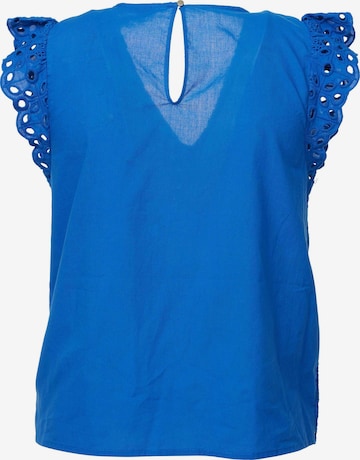 Orsay Blouse in Blauw