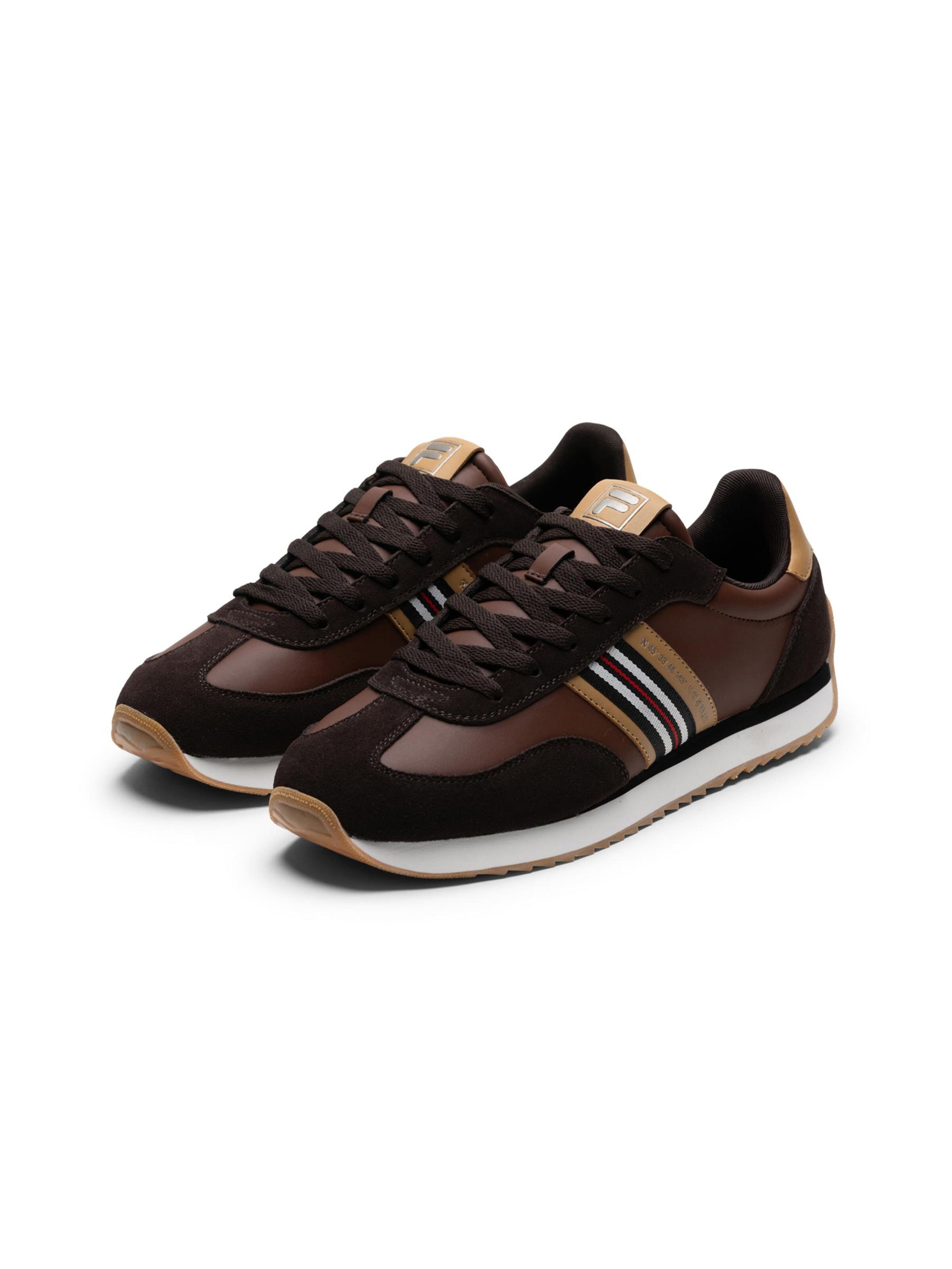 FILA Sneakers laag 'FILA GLORY' in Bruin